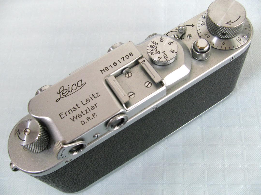 r*e様 ★LeicaライカⅢa Elmarエルマーf=5cm 1:3.5バルナ