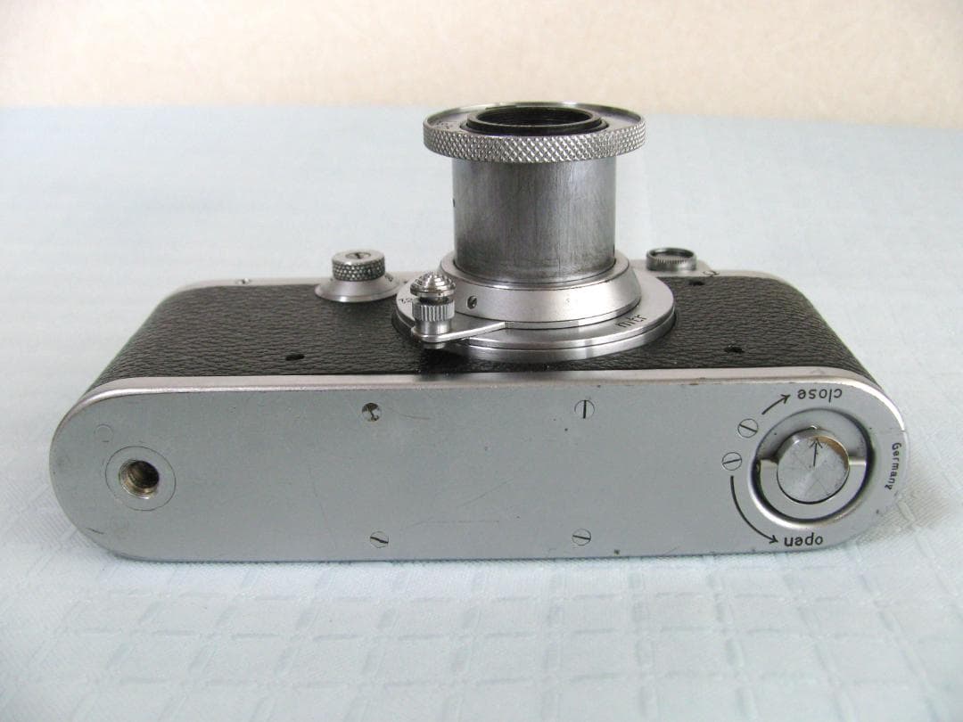 r*e様 ★LeicaライカⅢa Elmarエルマーf=5cm 1:3.5バルナ