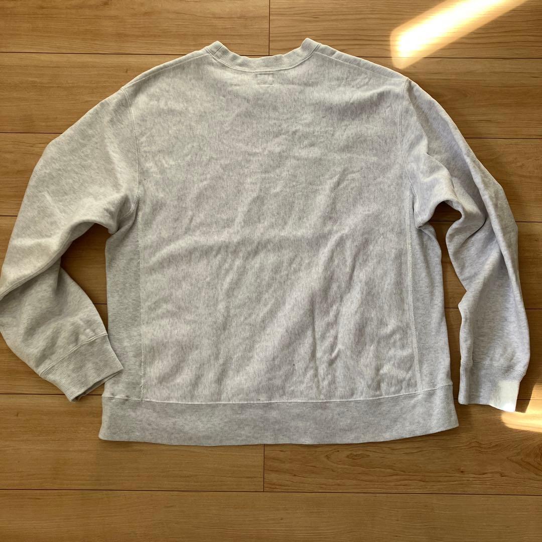 blurhms ROOTSTOCK ブラームス スウェット サイズ3