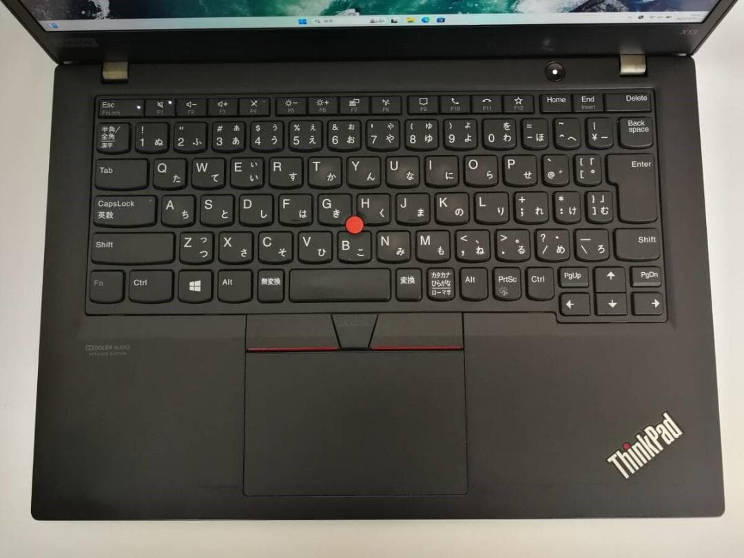 Thinkpad X13 ryzen5 メモリ32GB 1TB SSD