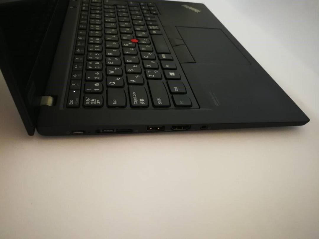 Thinkpad X13 ryzen5 メモリ32GB 1TB SSD