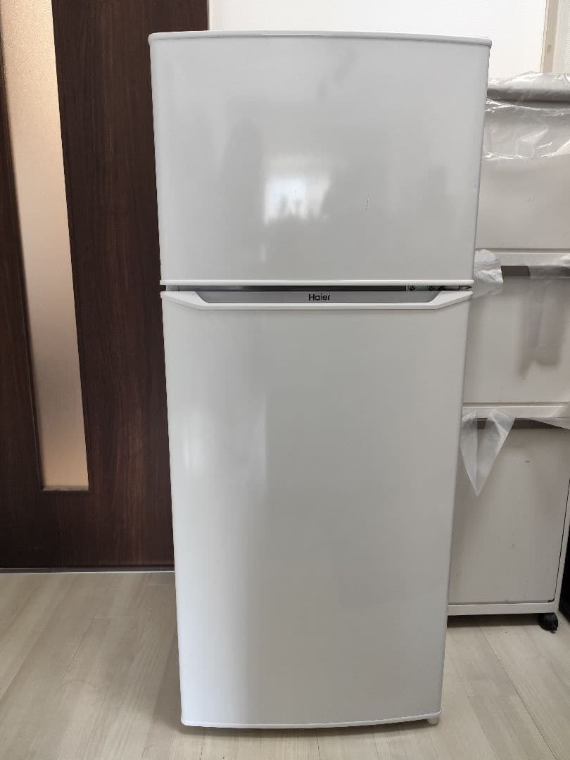 Holer ノンフロン冷蔵庫 JR-N130B