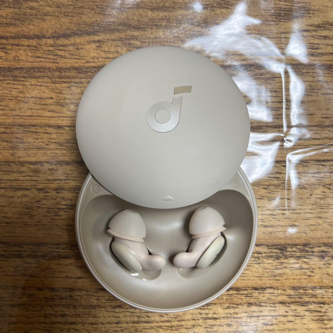 イヤホン Anker Soundcore Sleep A20