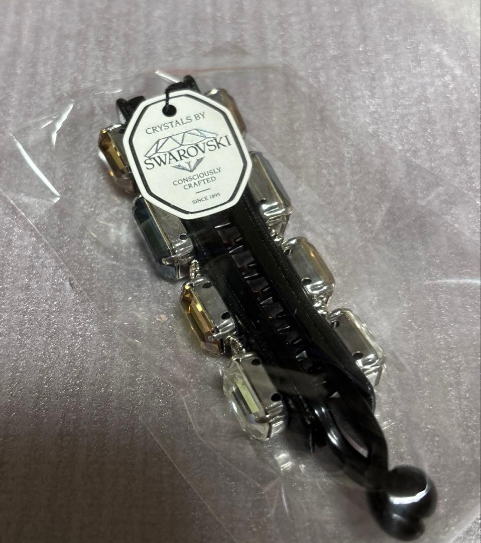 r*1様 【新品】コンプレックス ビズ　バナナクリップ