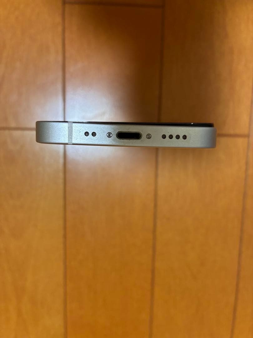 Apple iPhone 12 mini ホワイト ジャンク品 部品取り 箱あり