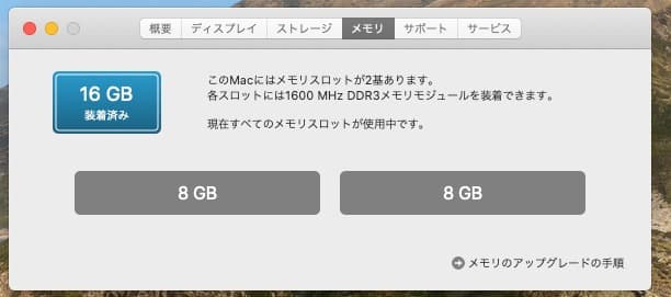 Macデスクトップ Apple Mac mini 2012 core i7 16gb