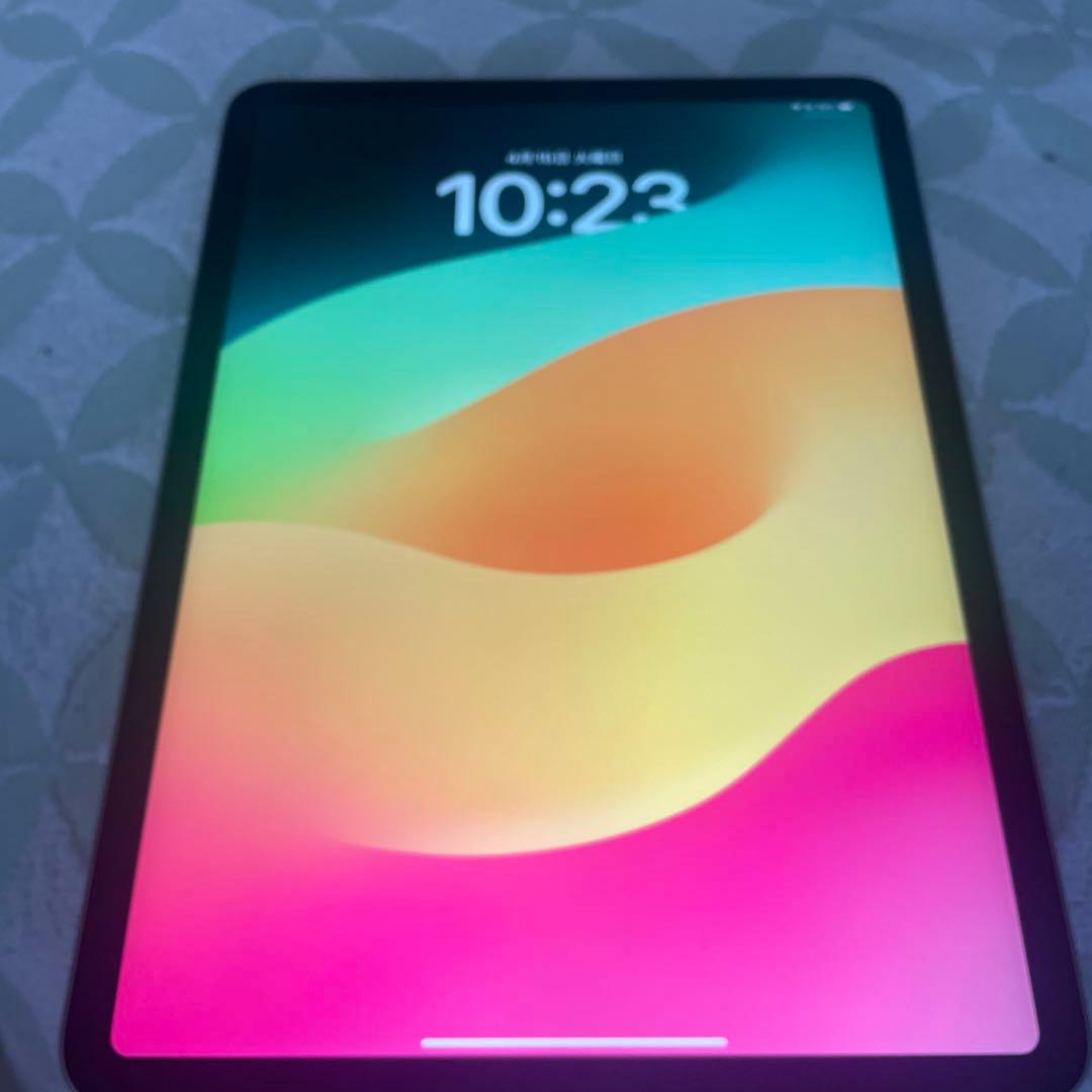 iPad Pro (第4世代) 11インチ Wi-Fi 128GB