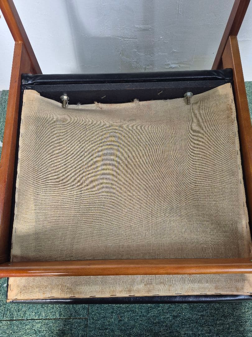 ぬ*こ様 Karimoku　WS1150 1シータ　(Kチェアー)