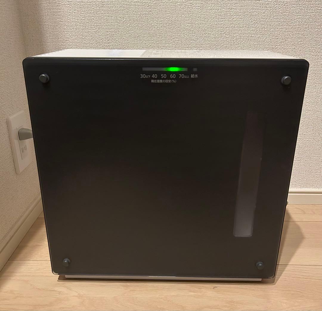 パナソニック FE-KXY07Y加湿機 ブラック