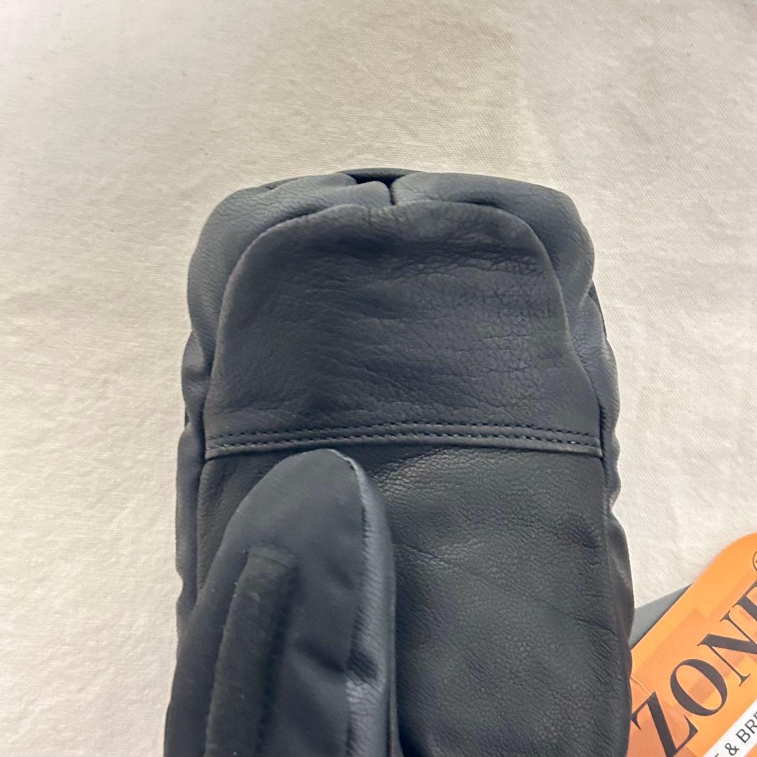 未使用品　THERM−IC パワーグローブMITTENS　サイズ8 S