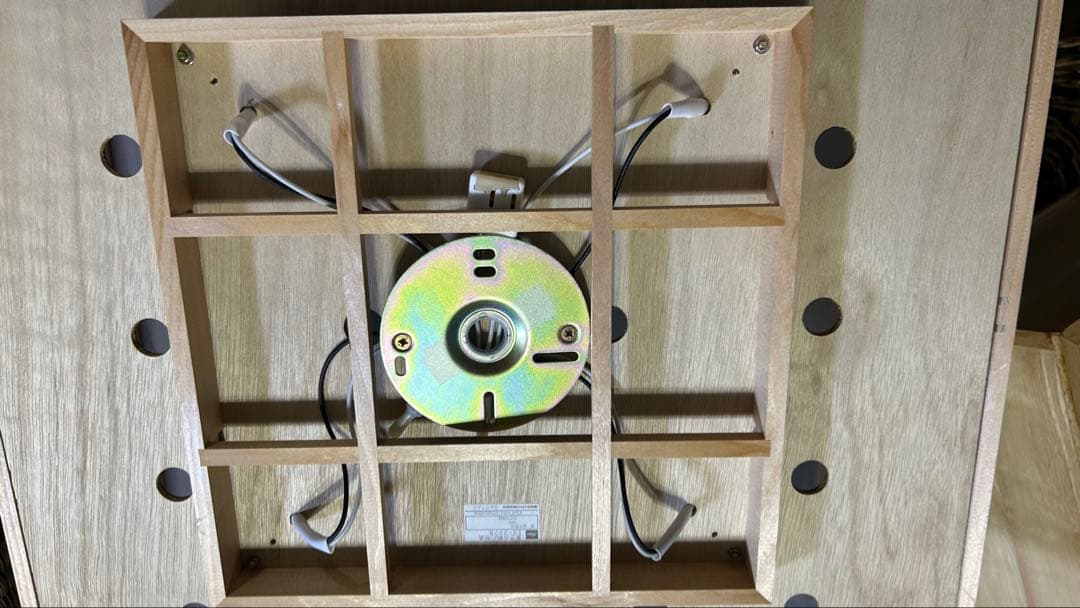 東芝IG-2978 1992年製　レア　和風シーリングライト　生産終了品