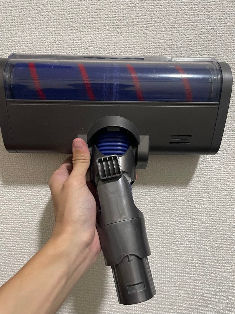 ダイソンコードレス掃除機 dyson sv09 V6