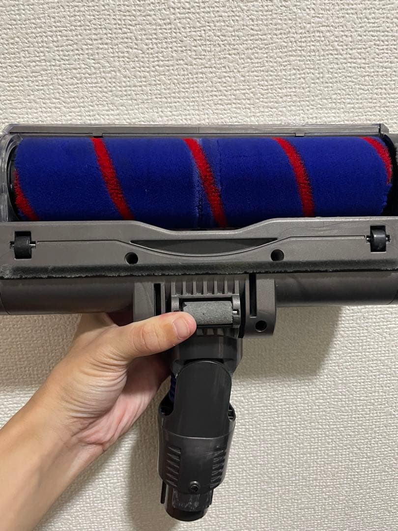 ダイソンコードレス掃除機 dyson sv09 V6