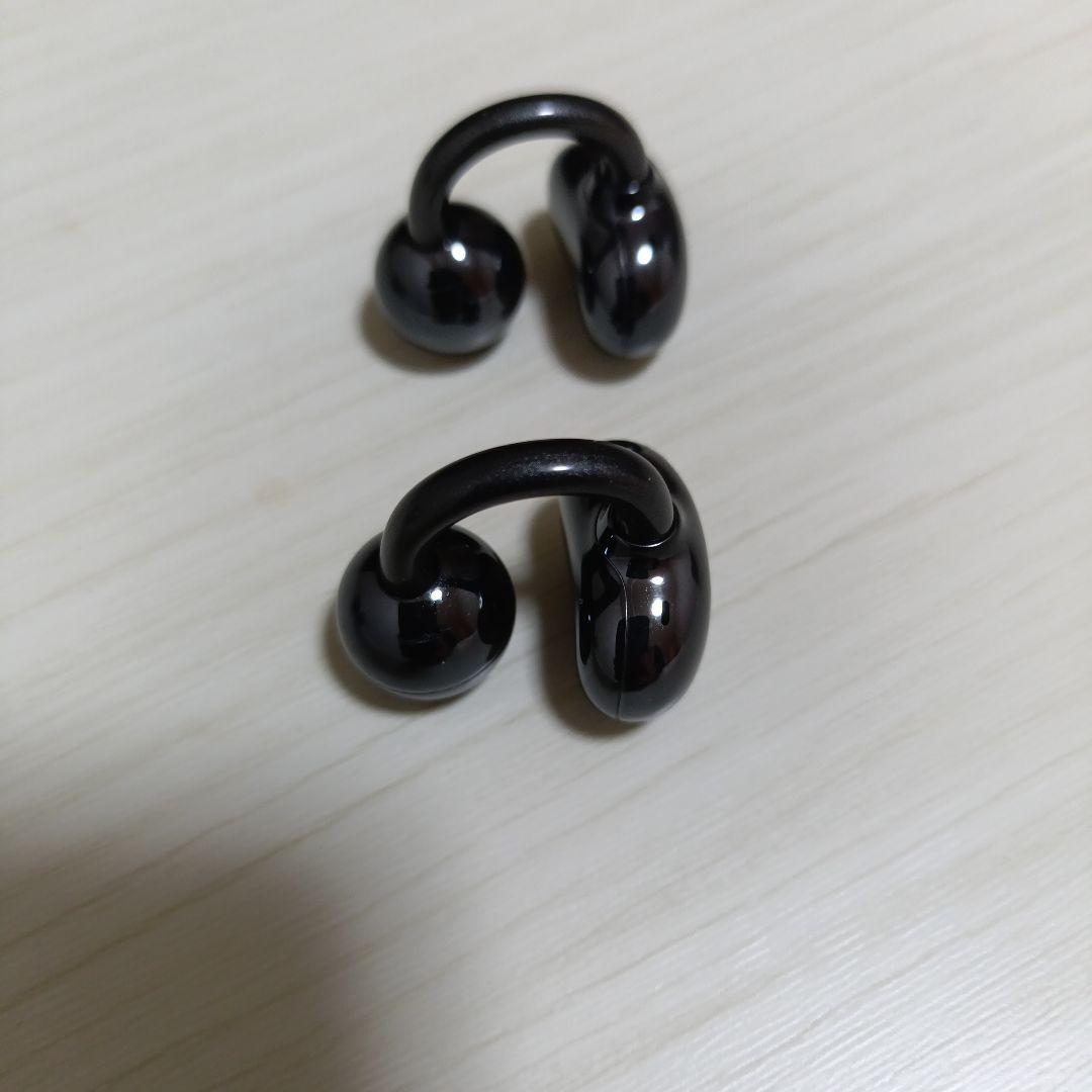 HUAWEI FreeClip ワイヤレスイヤホン グレー