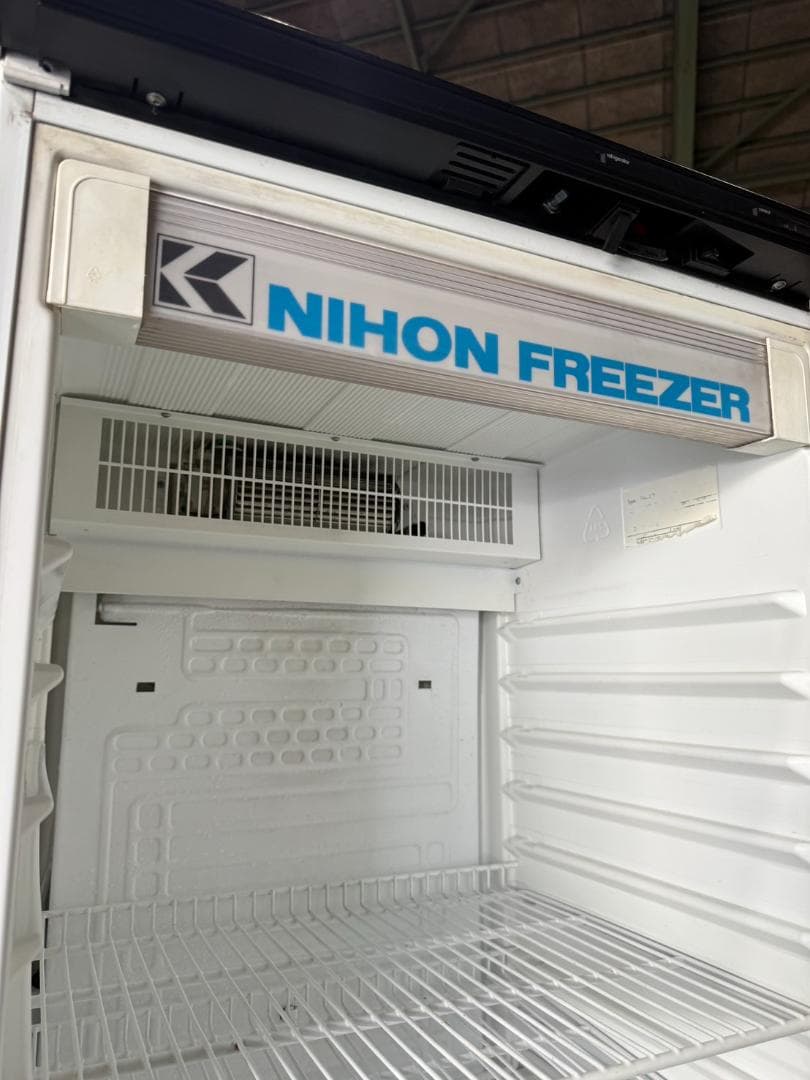 日本フリーザー 冷蔵ショーケース