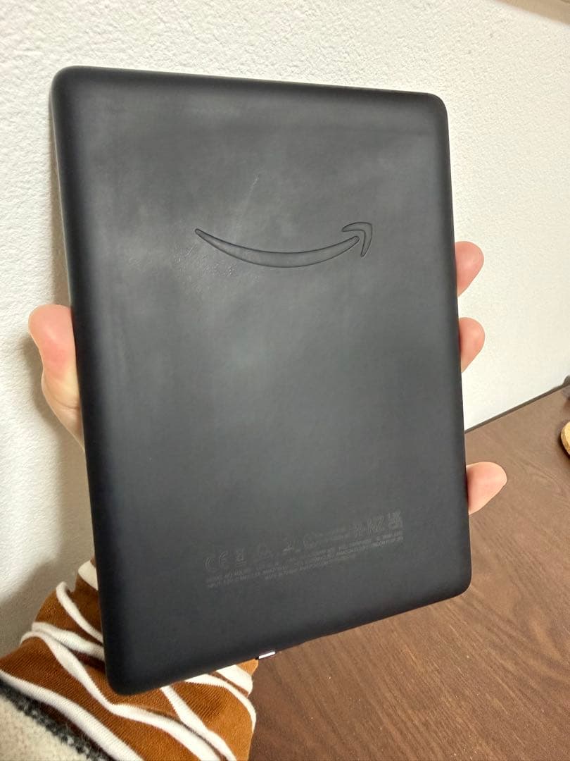 Kindle Paperwhite 8GB 第11世代　広告なし　本体のみ