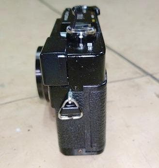 美品　通電・基本動作確認　『ミノルタ　 minolta HI-MATIC』