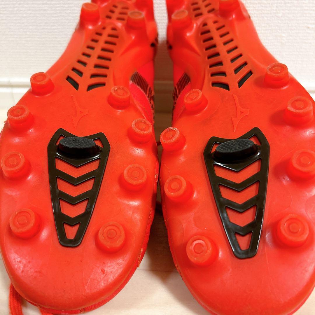 Mizuno モレリアネオ 3 β JAPAN レッド 25.5