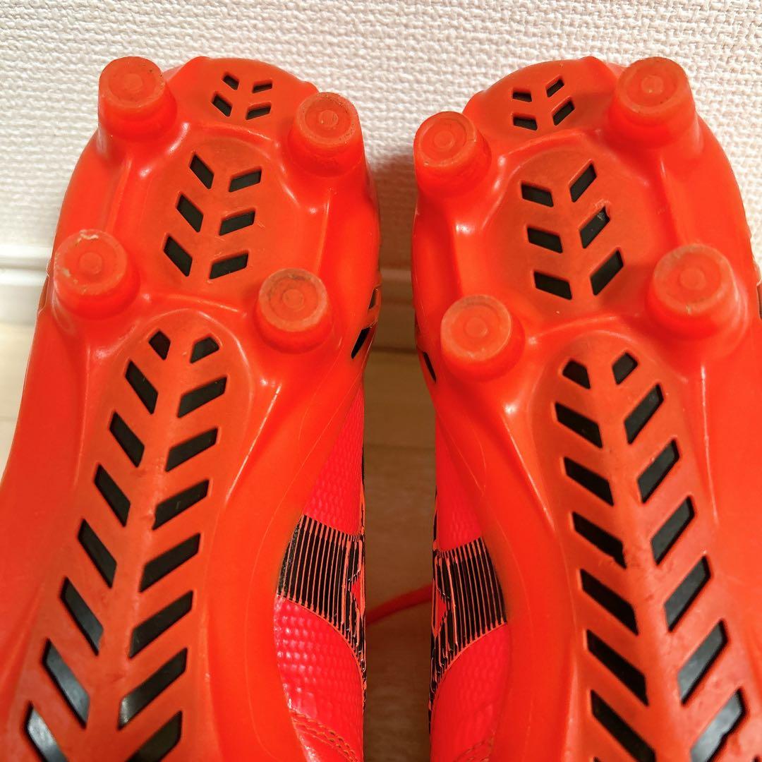 Mizuno モレリアネオ 3 β JAPAN レッド 25.5