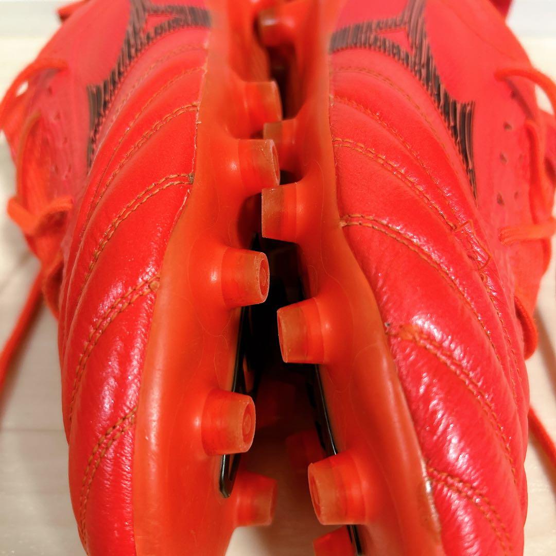Mizuno モレリアネオ 3 β JAPAN レッド 25.5