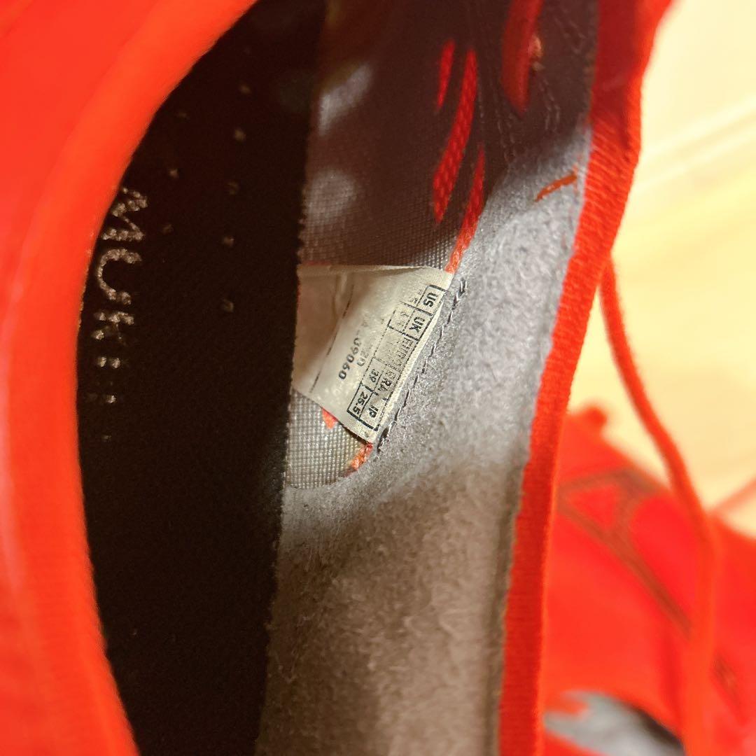 Mizuno モレリアネオ 3 β JAPAN レッド 25.5