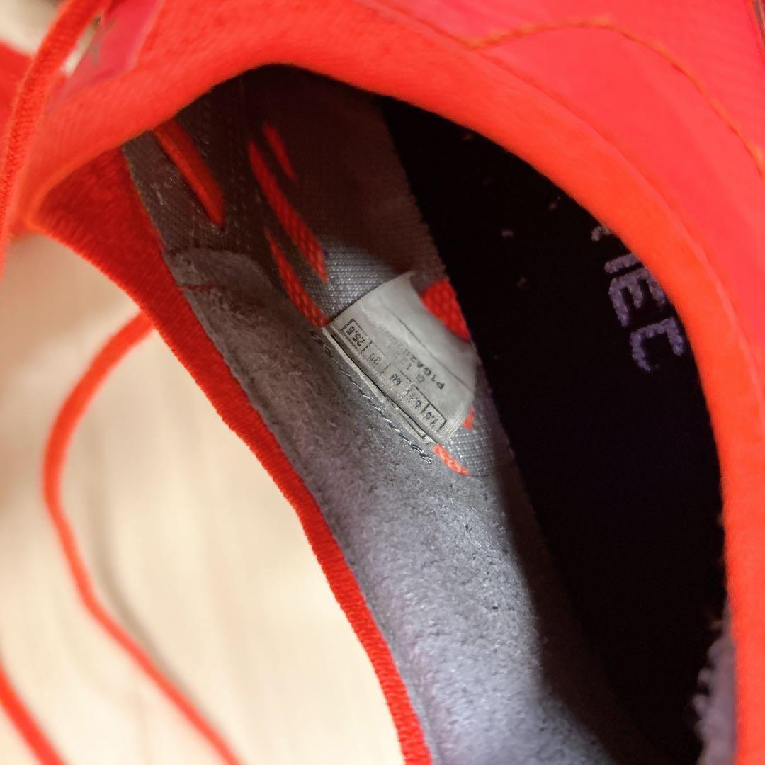 Mizuno モレリアネオ 3 β JAPAN レッド 25.5