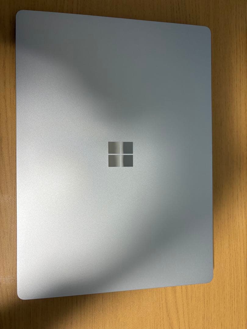 Surface laptop4 プラチナ 13.5