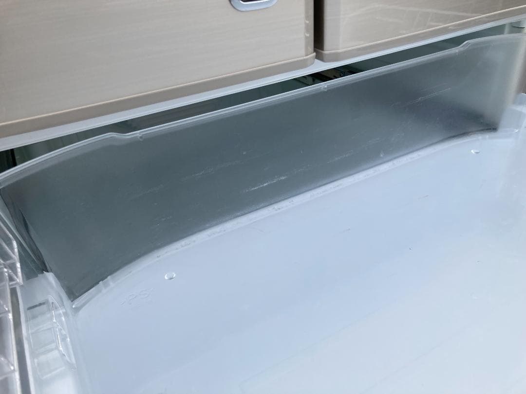 愛知岐阜/送料無料★東芝 548L冷蔵庫　GR-D55F-NT　2011年製