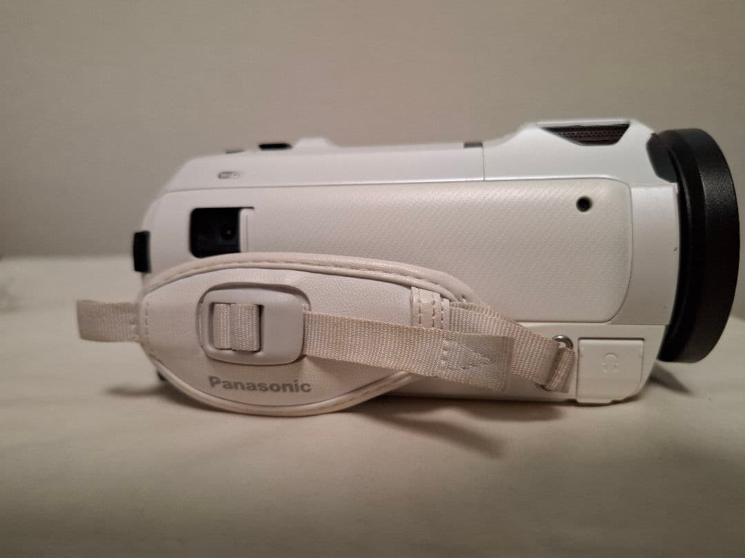 【ジャンク品】ビデオカメラ パナソニック 4k 　部品取りに