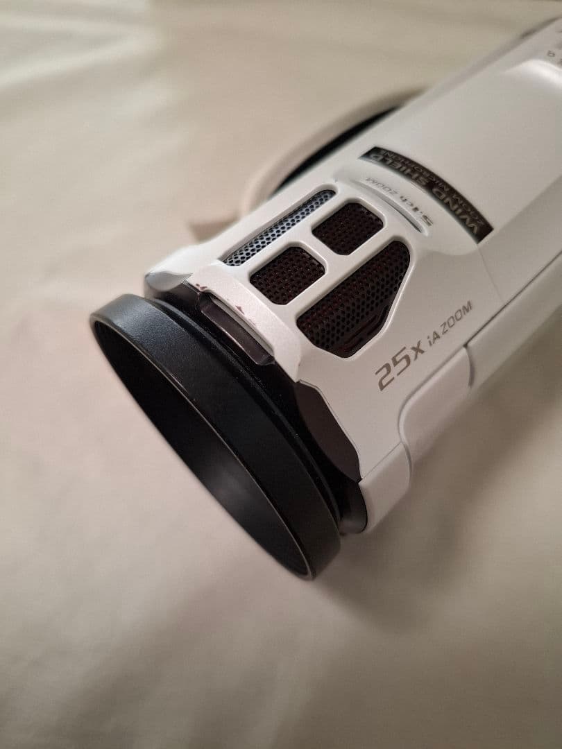 【ジャンク品】ビデオカメラ パナソニック 4k 　部品取りに