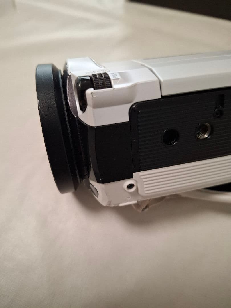 【ジャンク品】ビデオカメラ パナソニック 4k 　部品取りに