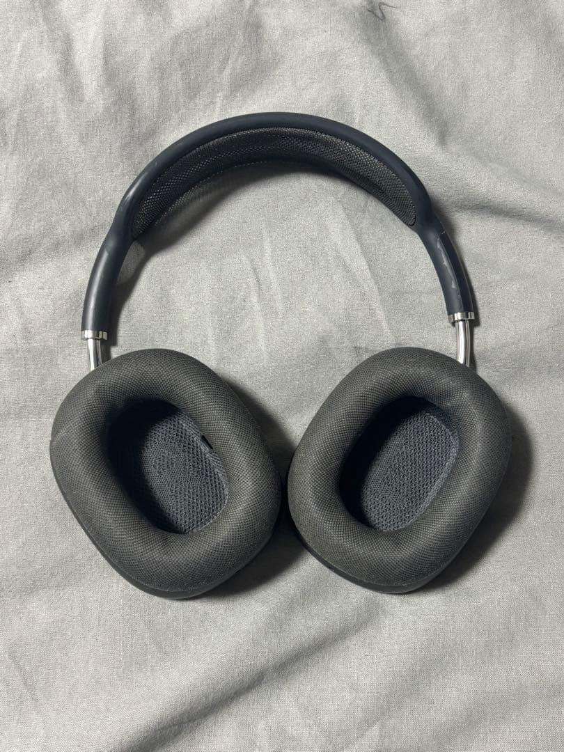 AirPods Max スペースグレイ ジャンク品 外装劣化あり