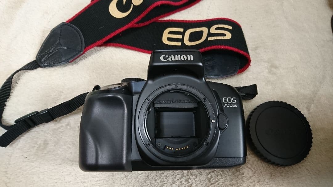 ☆Canon EOS 700QD☆フィルムカメラ☆