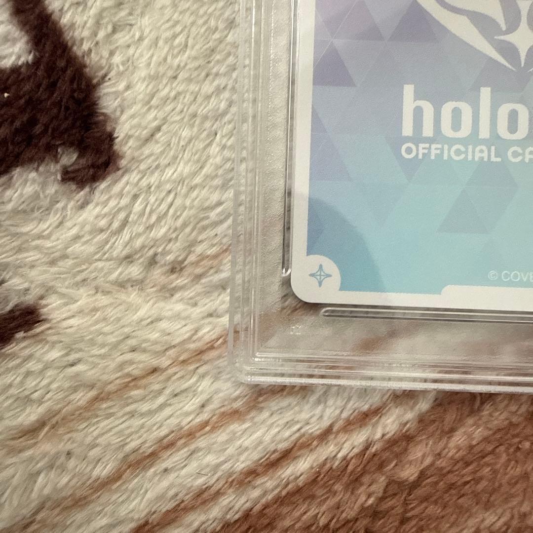2024 HOLOLIVE 宝鐘マリン シークレットサイン　PSA10