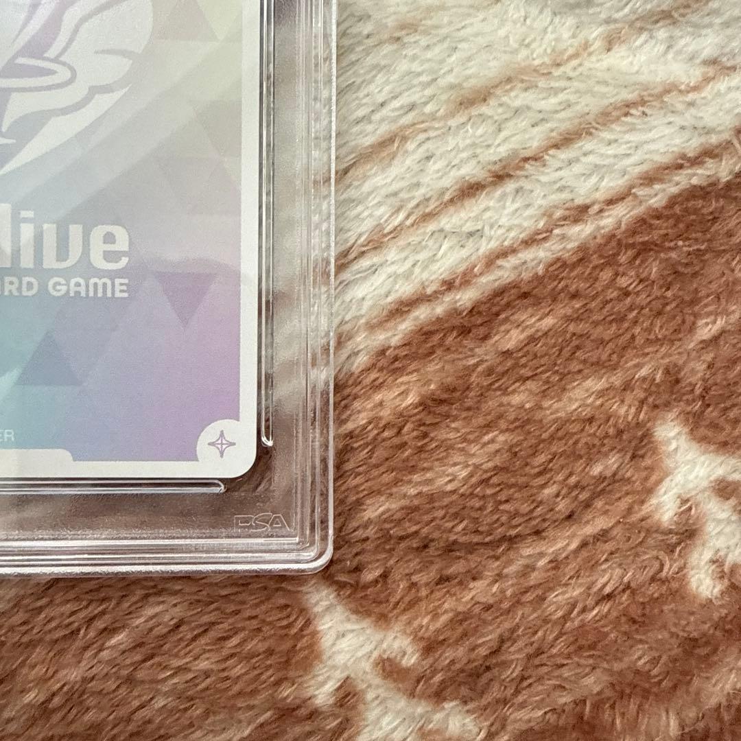 2024 HOLOLIVE 宝鐘マリン シークレットサイン　PSA10