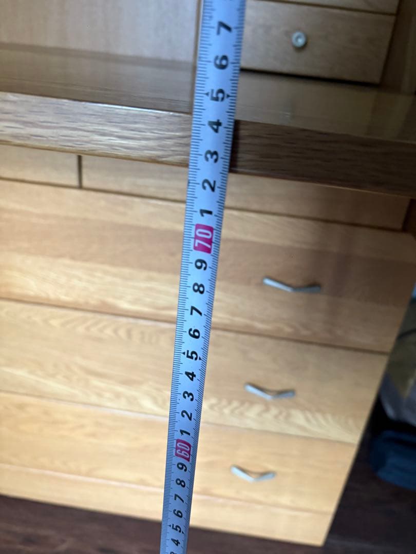 ライティングデスク　民芸家具　マルヨシ家具