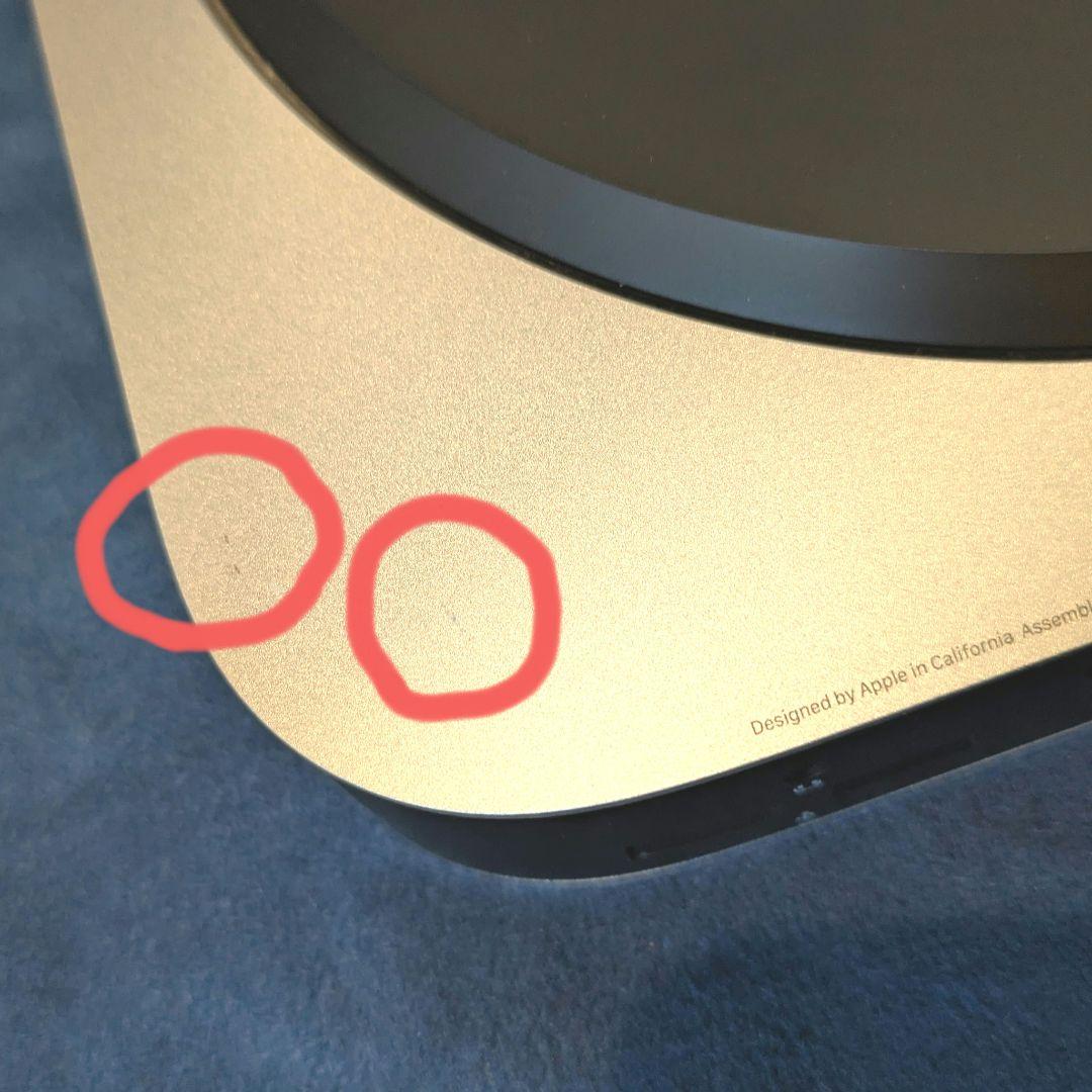 Macデスクトップ Apple M1 MacMini RAM16GB SSD512GB