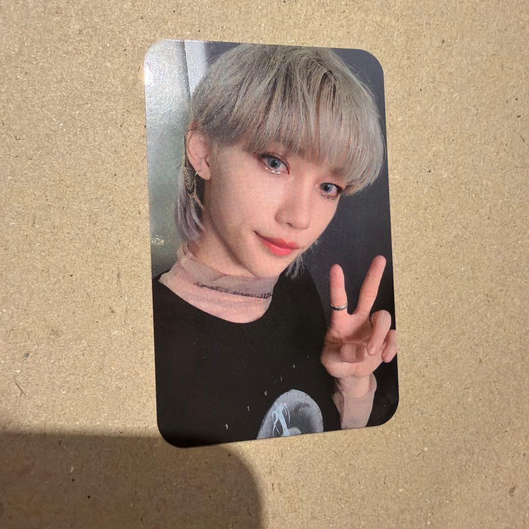 IN生　スキズ　フィリックス トレカ　mecima