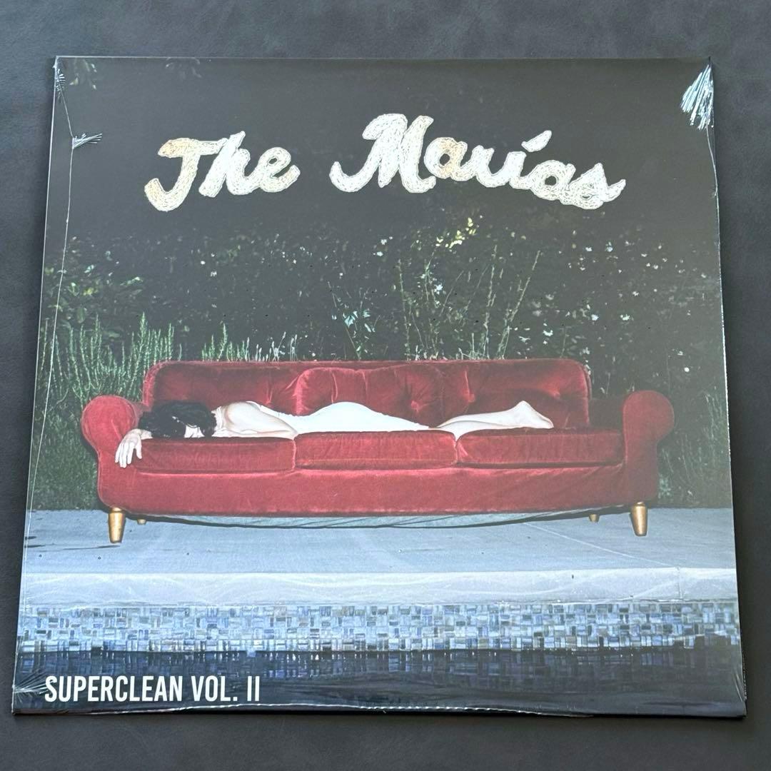 Marias Superclean Vol. I & II【アナログレコード】