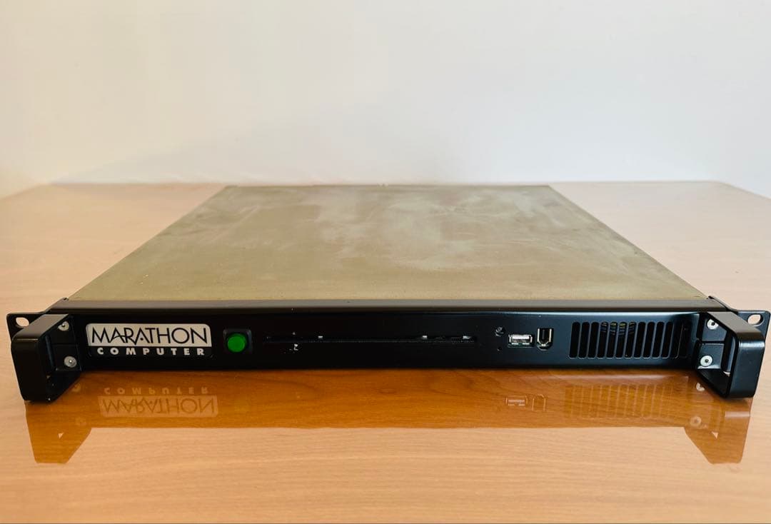 Macintosh iRack Marathon Computer 【ジャンク】
