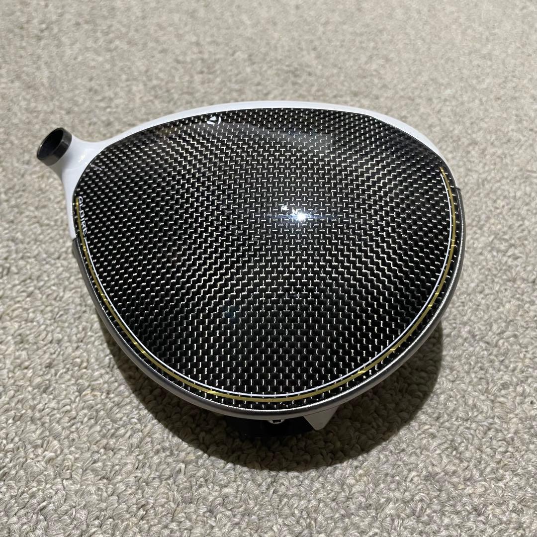 ステルスグローレ+ ドライバーヘッド 10.5度