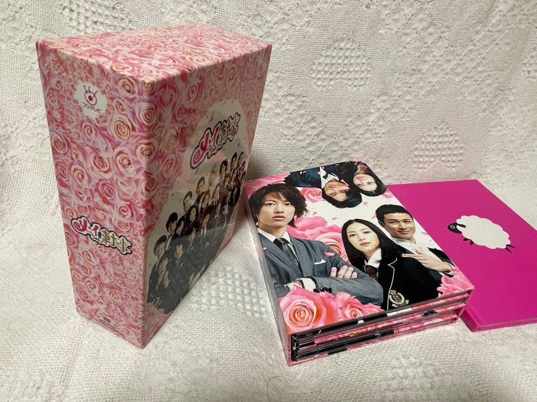 ★お値下げ★メイちゃんの執事 初回限定盤DVD BOX