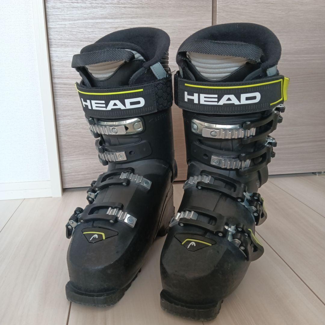 HEAD スキーブーツ EDGE LYT80HV 25.5cm