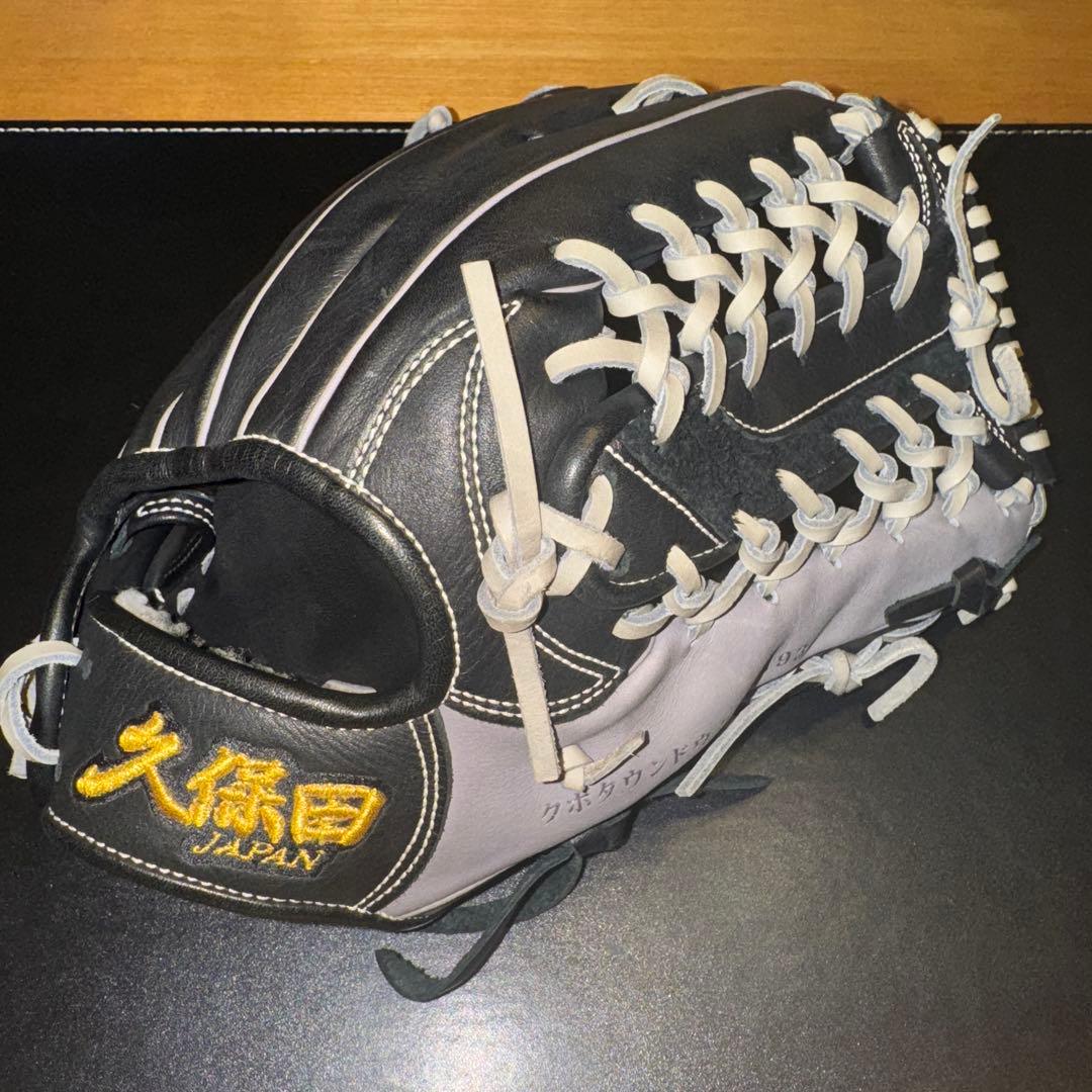 久保田スラッガー ST39 外野手用 硬式グラブ 海外限定 美品！