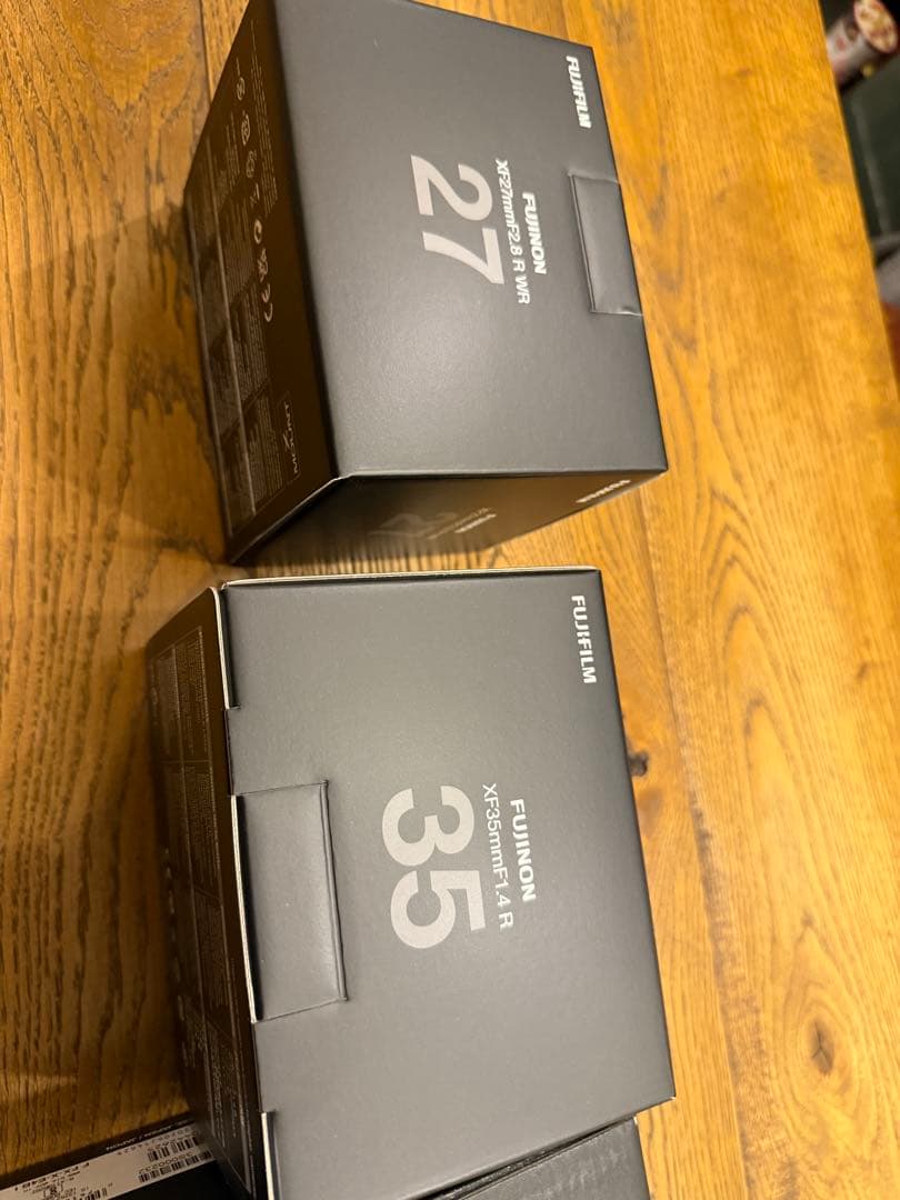 【pepe】神レンズセット超美品FUJIFILM X-E4＋XF35mm