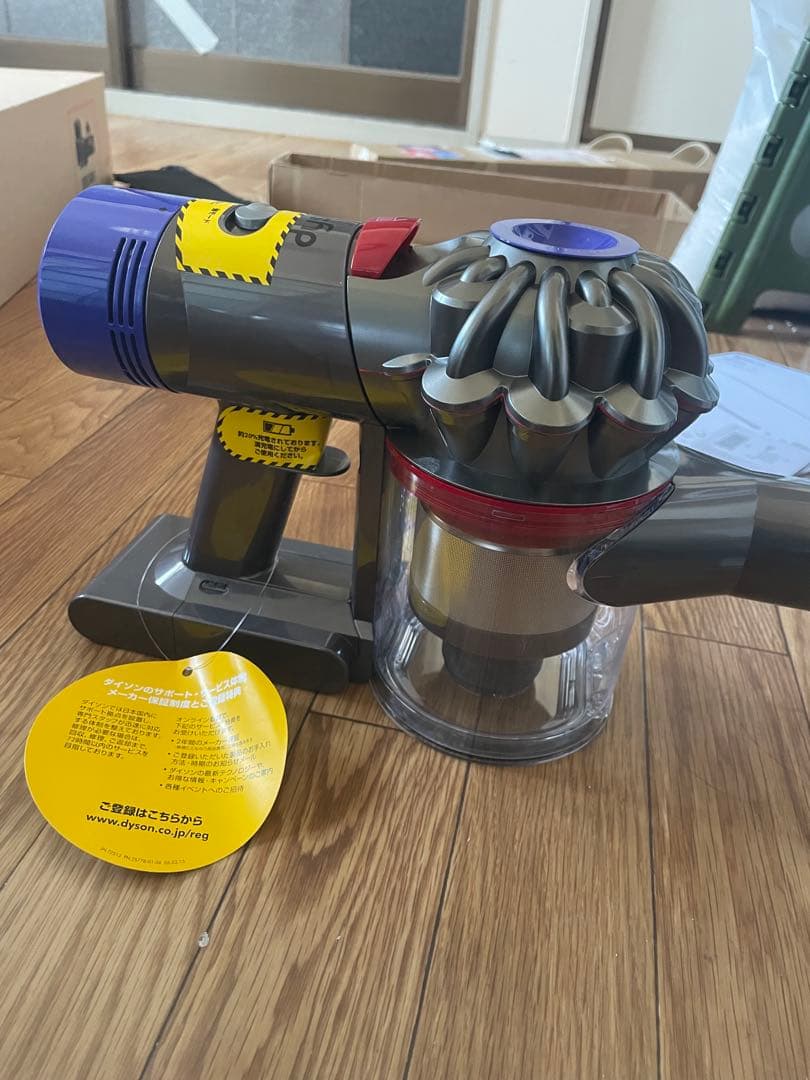 Dyson Vシリーズ コードレス掃除機