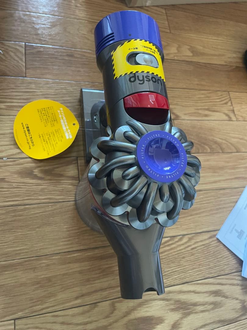 Dyson Vシリーズ コードレス掃除機