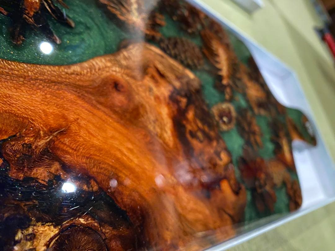 ８Ａ　ＧＡＲＡＧＥ　ＰＲＯＤＵＣＴ　レジンボード