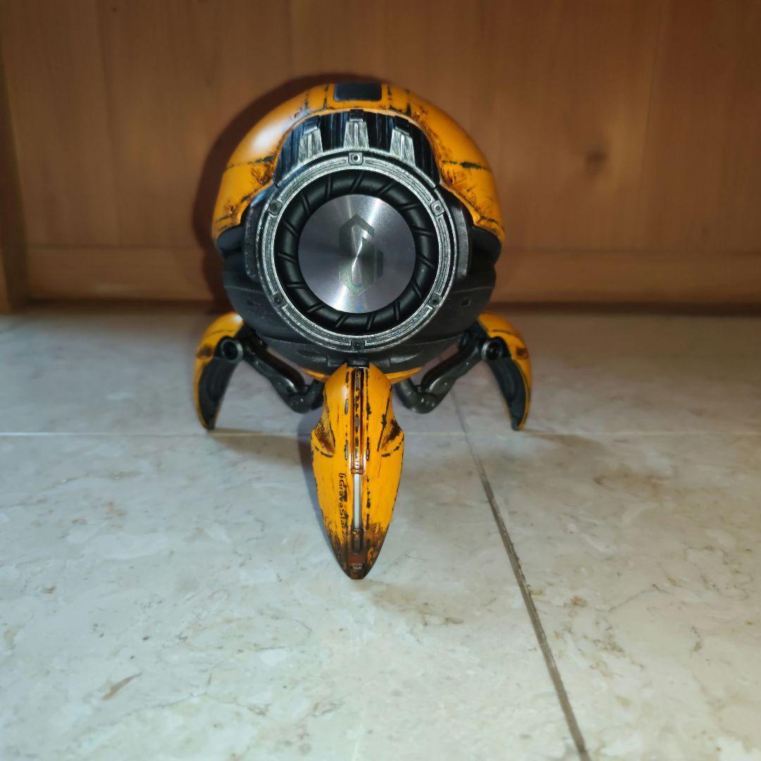 【新品・未使用】グラバスター ダメージイエロー