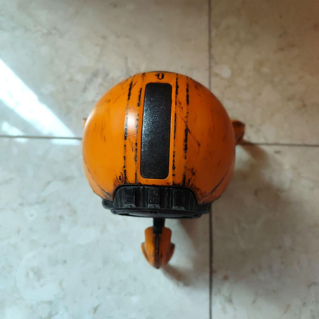 【新品・未使用】グラバスター ダメージイエロー